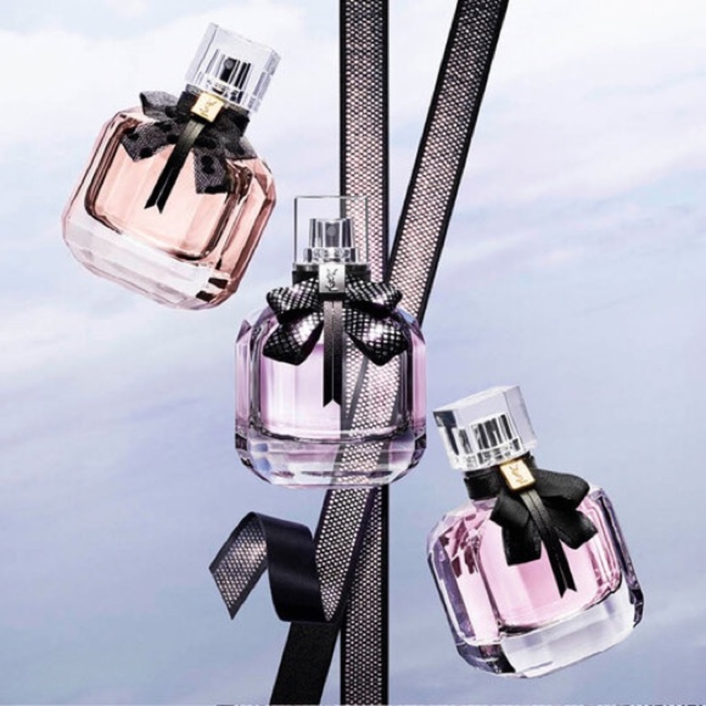 Yves Saint Laurent Mon Paris Couture - Picture 6 of 13